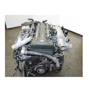 2JZGTE VVTI Twin Turbo 3.0L 2JZ Engine Automatic Transmission Complete Used Diesel Engine 1HD-T 1HD-FT 1HD for
