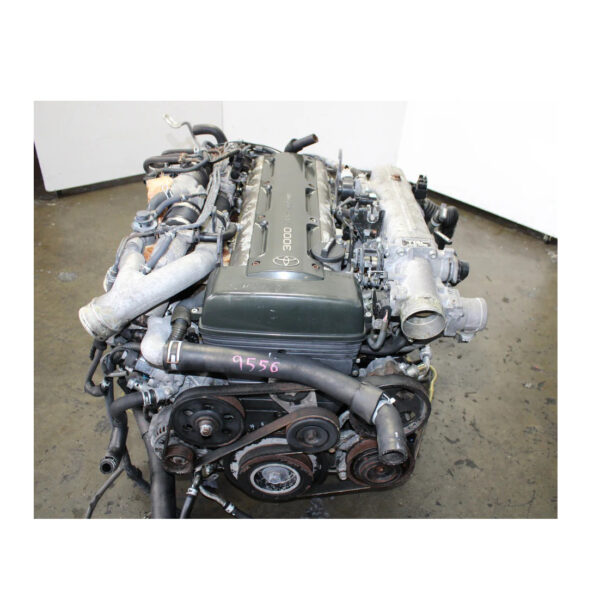 2JZGTE VVTI Twin Turbo 3.0L 2JZ Engine Automatic Transmission Complete Used Diesel Engine 1HD-T 1HD-FT 1HD for