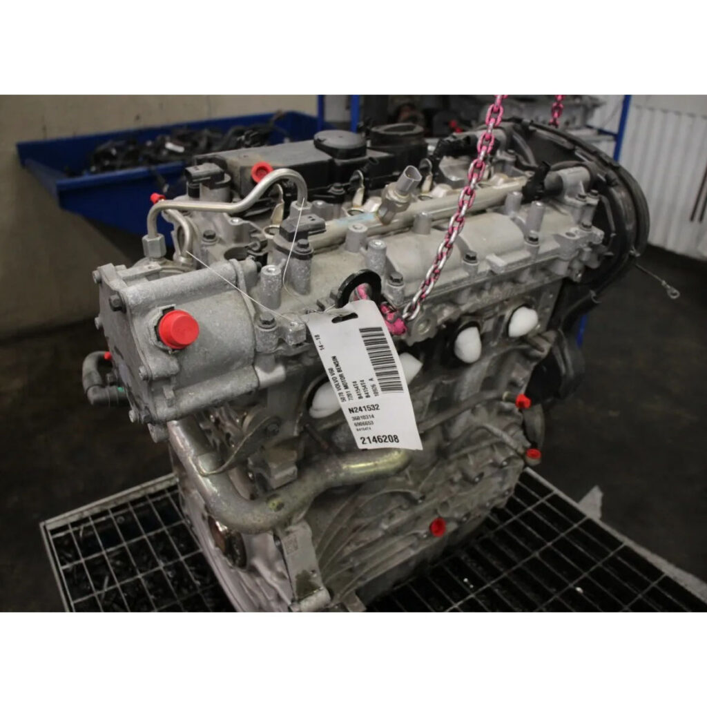 V60 Used Engine Package for for 1995-2002 2.7L 4WD Getrag Transmission Included 12-Month Warranty Reliable Affordable