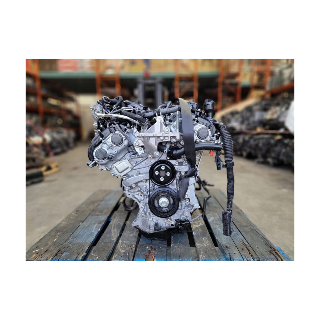 High Quality Used Diesel 2GR-FKS 3.5L V6 Engine for for Professionally Inspected Long Lasting Vehicle Performance