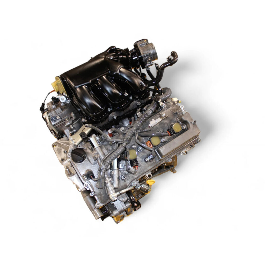 Imported Used 2AR-FXE 2.5L Hybrid Engine Ready for Installation with Excellent Mechanical Condition