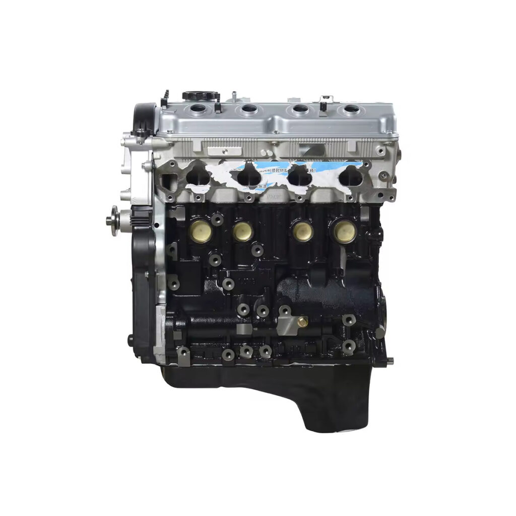 Genuine Used 3.0L Diesel Engine 4G69 Complete Assembly Ready for Vehicle Repair and Replacement Applications