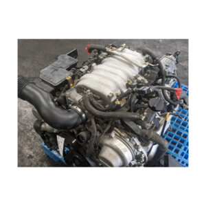 Genuine Used 3UZ-FE VVTi Engine Complete Assembly for LAND CRUISER 80 (1990-1998) 1.8L Ready Automotive 5-Year Warranty OE