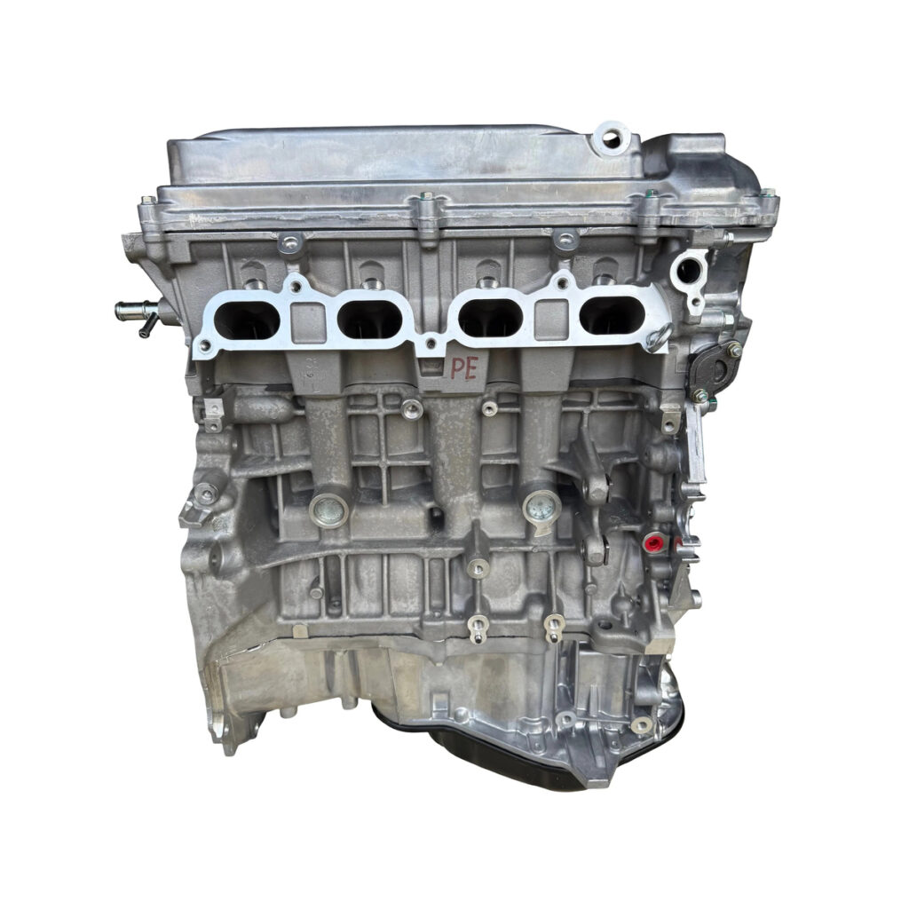 Premium Used 2012-2017 2ZR-FXE 1.8L Engine Complete Hybrid Power Unit for Prius with 5-Year Warranty Tested Performance