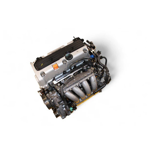 Used for for 2008-2012 K24A 2.4L Gas/Petrol DOHC I-VTEC Complete Engine Replacement