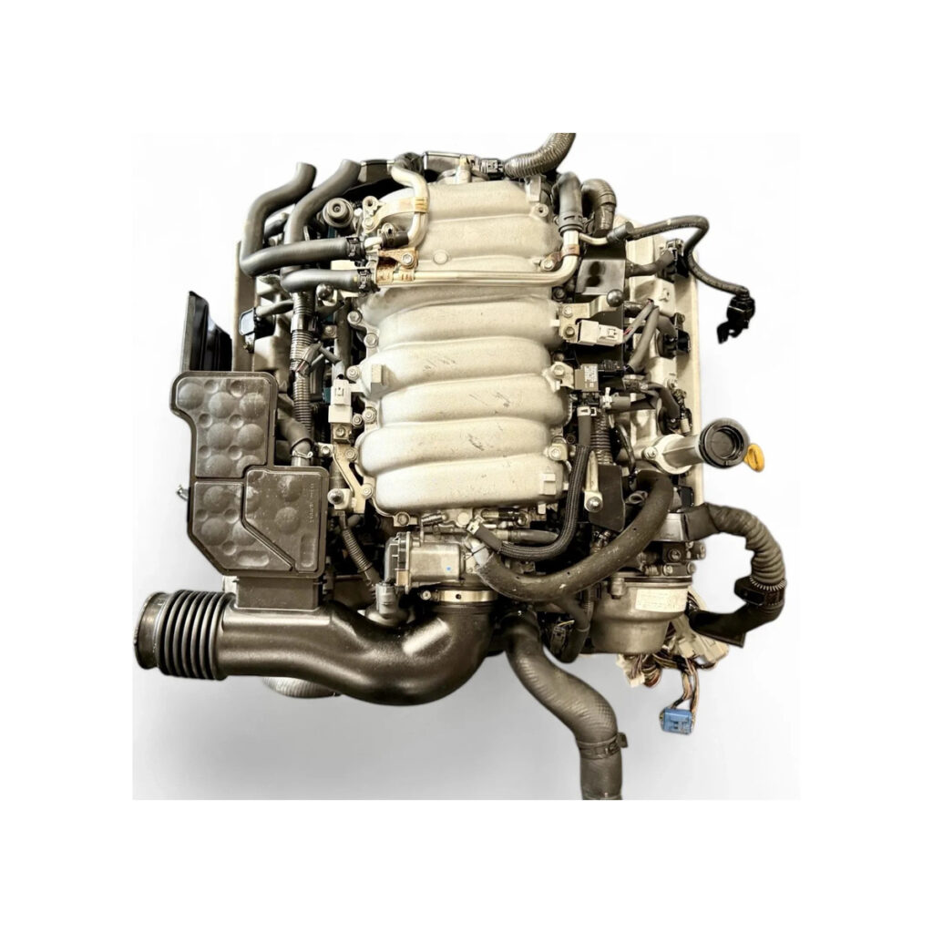 Premium Used 3UZ-FE VVTi Engine Complete Power Unit for LAND CRUISER 80 (1990-1998) Twin Turbo VVTI Tested Performance