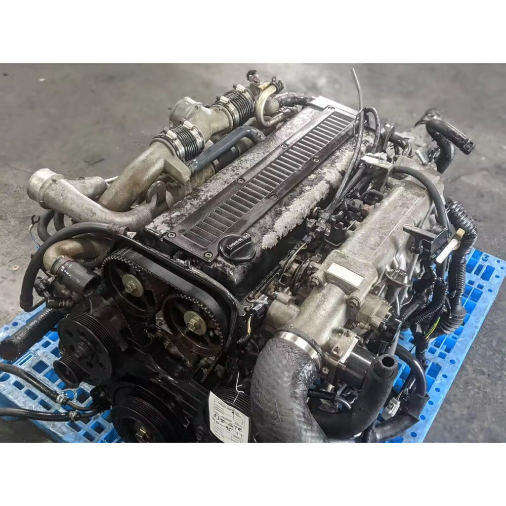 Used for for 1995-2002 V60 Engine with Getrag Transmission OEM 2JZ GTE 12-Month Warranty Reliable Performance