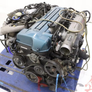 Used Engine for V60 for 1995-2002 2.7L 4WD OE 2JZ GTE Complete Getrag Gearbox 12-Month Warranty Fully Inspected Ready