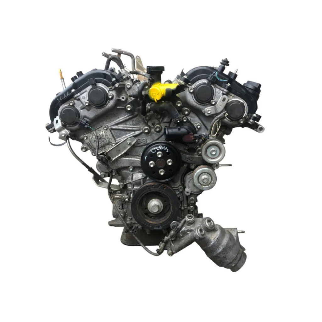 Imported Used 2GR-FKS 3.5L V6 Engine Carefully Tested for Smooth Operation and Dependable Power Output