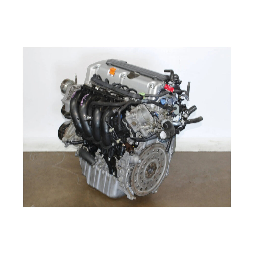 Premium Used for 2007-2009 K24A 2.4L Gas/Petrol Engine Complete Power Unit with 5-Year Warranty Tested Performance Reliability