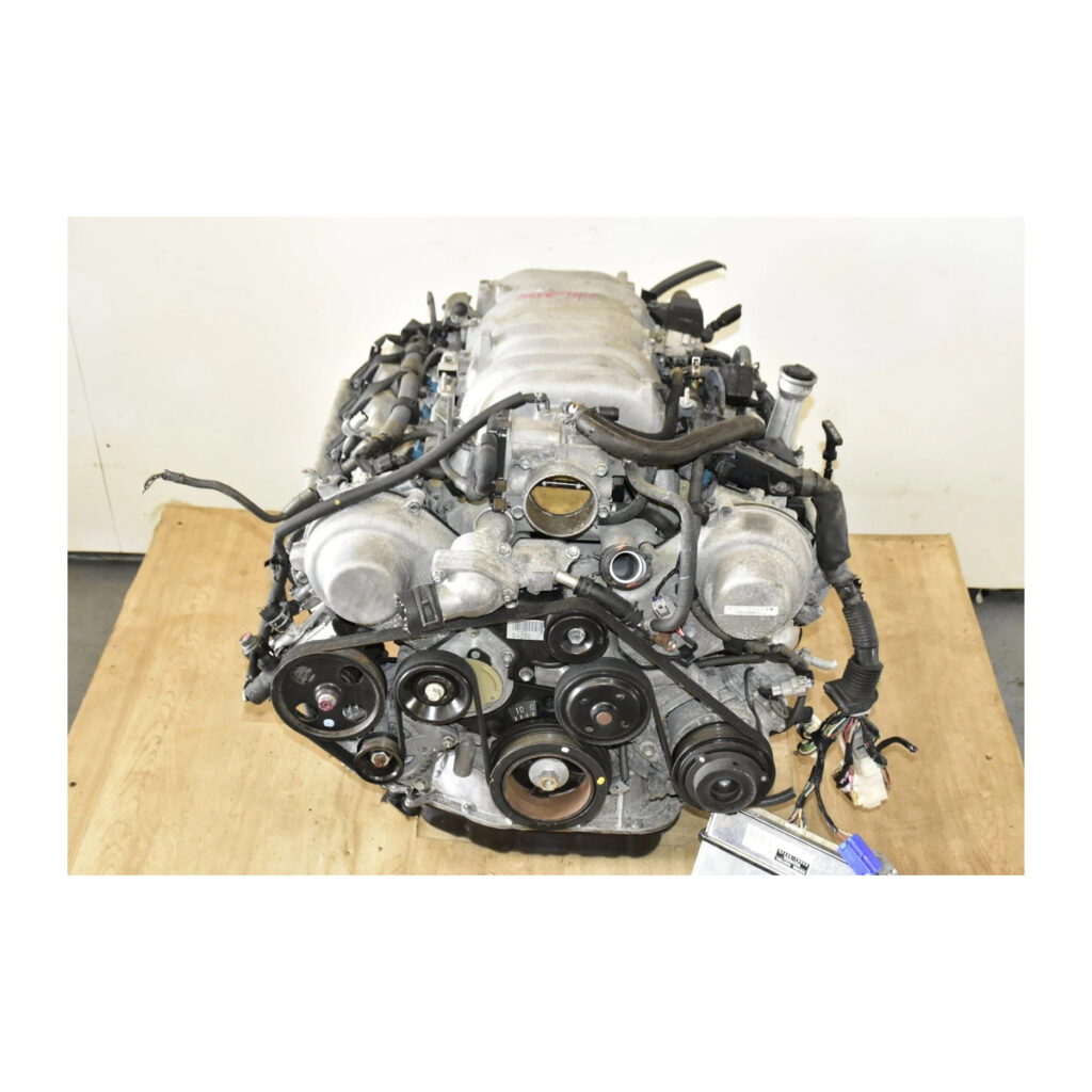 High Quality Used 3UZ-FE VVTi Engine Professionally Inspected for Long Lasting Performance for LAND CRUISER 80 1990-1998