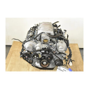 High Quality Used 3UZ-FE VVTi Engine Professionally Inspected for Long Lasting Performance for LAND CRUISER 80 1990-1998