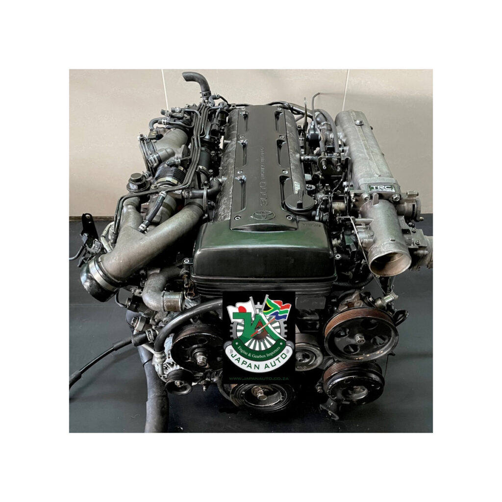 Imported Used Diesel 2JZ-GTE VVTI Engine OE 32455 5-Year Warranty Carefully Tested for Smooth Operation Reliable Power Delivery