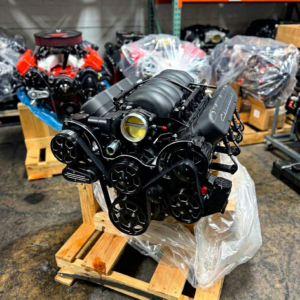 Heavy Duty 6.2 Liter LSA Supercharged V8 Engine for Chevrolet Matched 6L90E Transmission Enhanced Performance Ready For Export