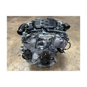 High Quality Used VQ37-VHR 3.7L Twin Turbo VVTI Engine Professionally Inspected Infiniti G35 (2002-2007) 5-Year Warranty Long