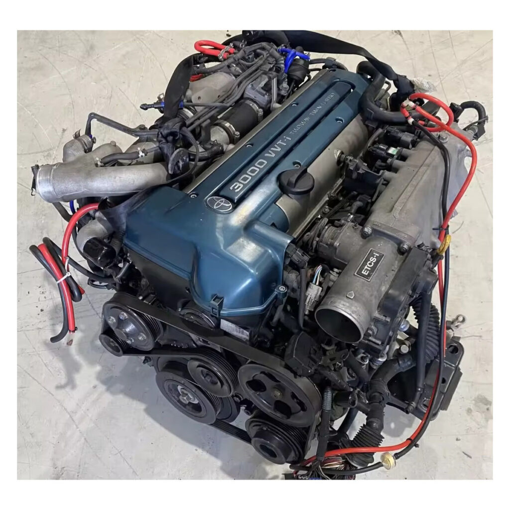 Used for for 1995-2002 V60 Engine Getrag Manual Transmission 2.7L 4WD OEM Quality Tested Functional 12-Month Warranty DE