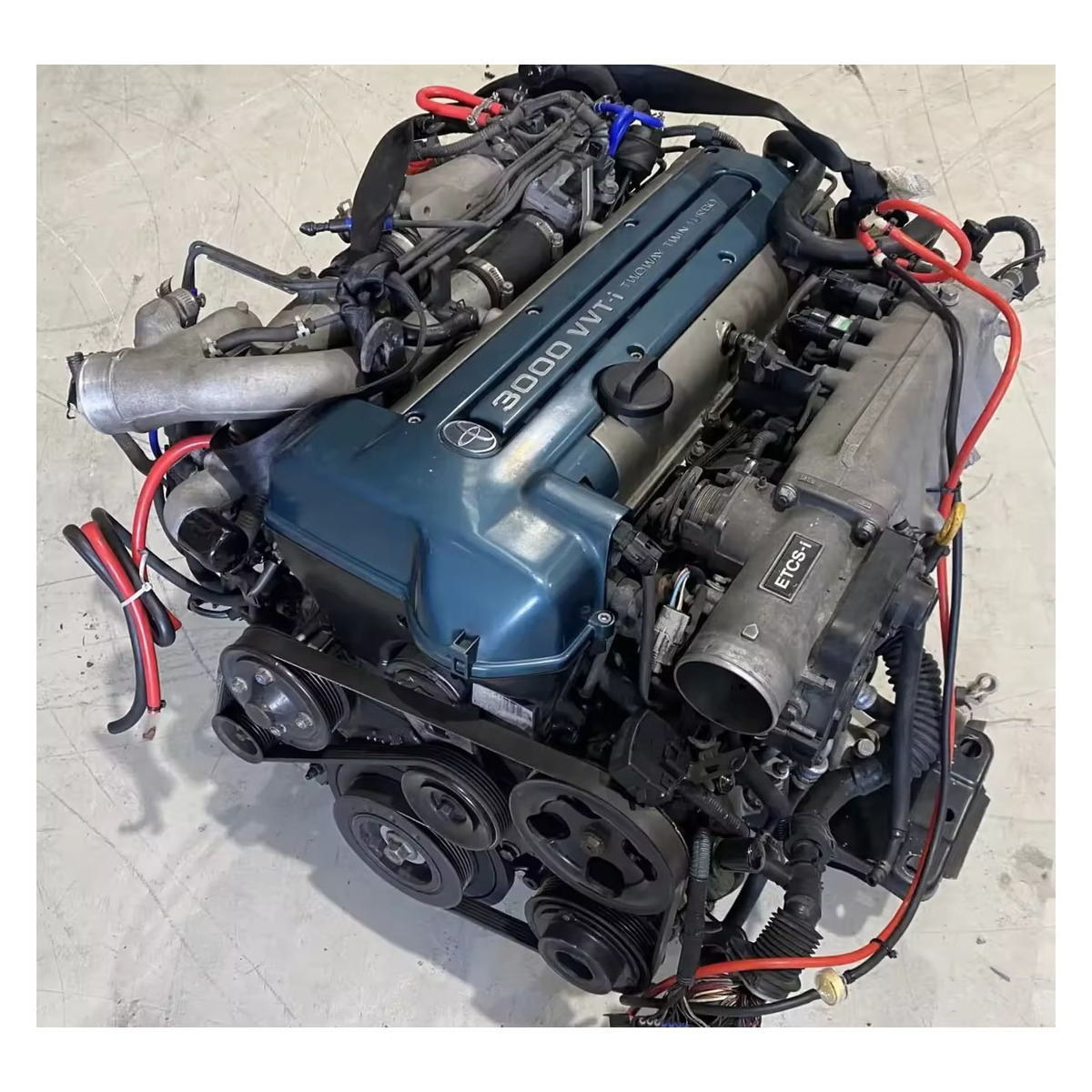 Used for for 1995-2002 V60 Engine Getrag Manual Transmission 2.7L 4WD OEM Quality Tested Functional 12-Month Warranty DE