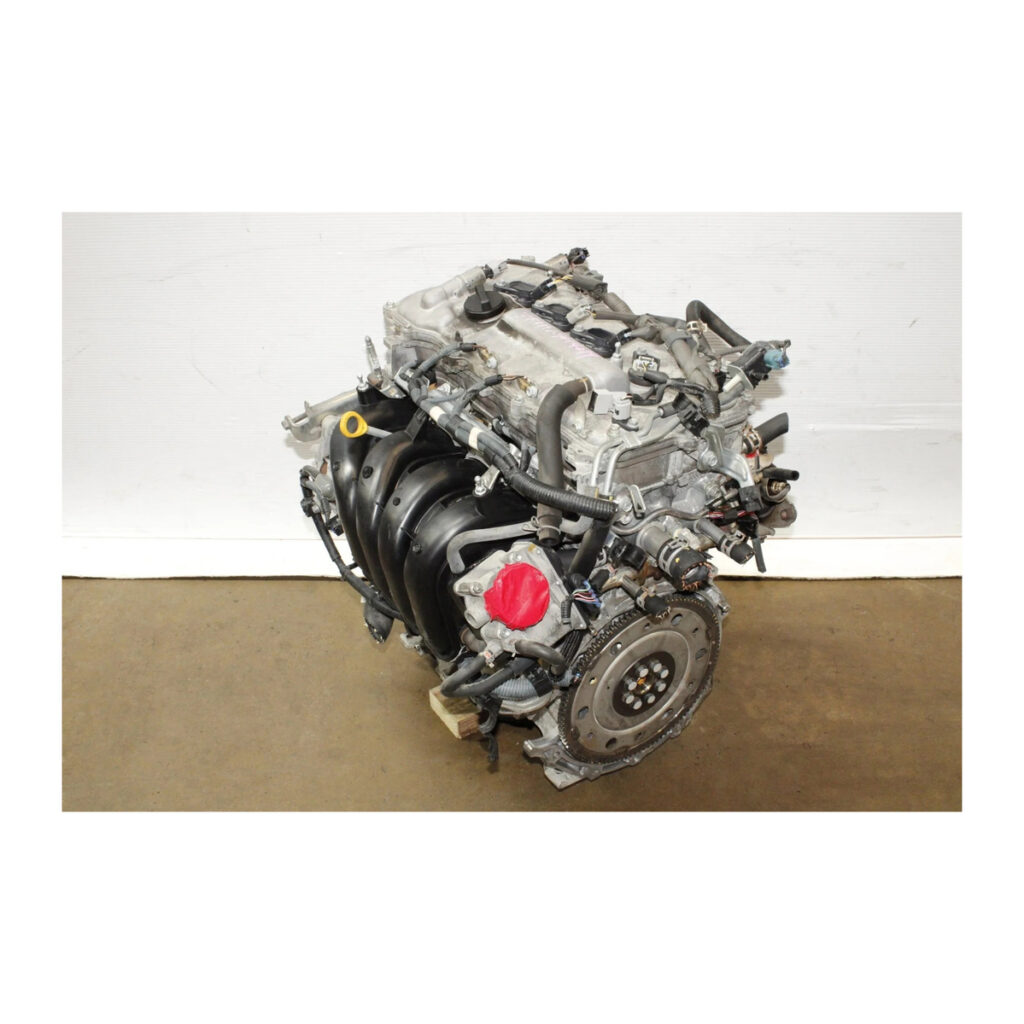 Used 2012-2017 2ZR-FXE 1.8L Twin Turbo VVTI Engine for Prius Hybrid 4-Cylinder JDM with 5 Year Warranty
