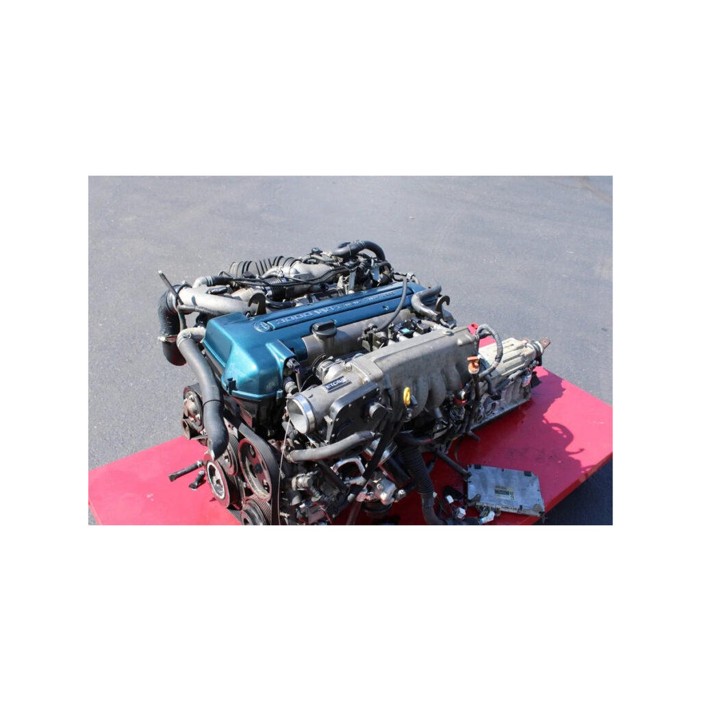 Premium Used Diesel 2JZ-GTE VVTi Engine OE 32455 Complete Performance Power Unit 5-Year Warranty Tested Reliability Strong