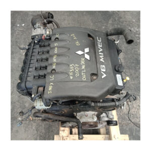 Premium Used 2008-2014 Mitsubishi ASX 4B12 2.4L 4WD Twin Turbo VVTI Engine Complete Power Unit Tested Performance Reliability