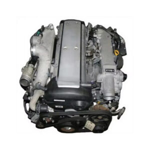 Genuine Used Diesel 2JZ GTE VVTi Twin Turbo Engine Complete Assembly Ready for Performance Vehicle Restoration Projects