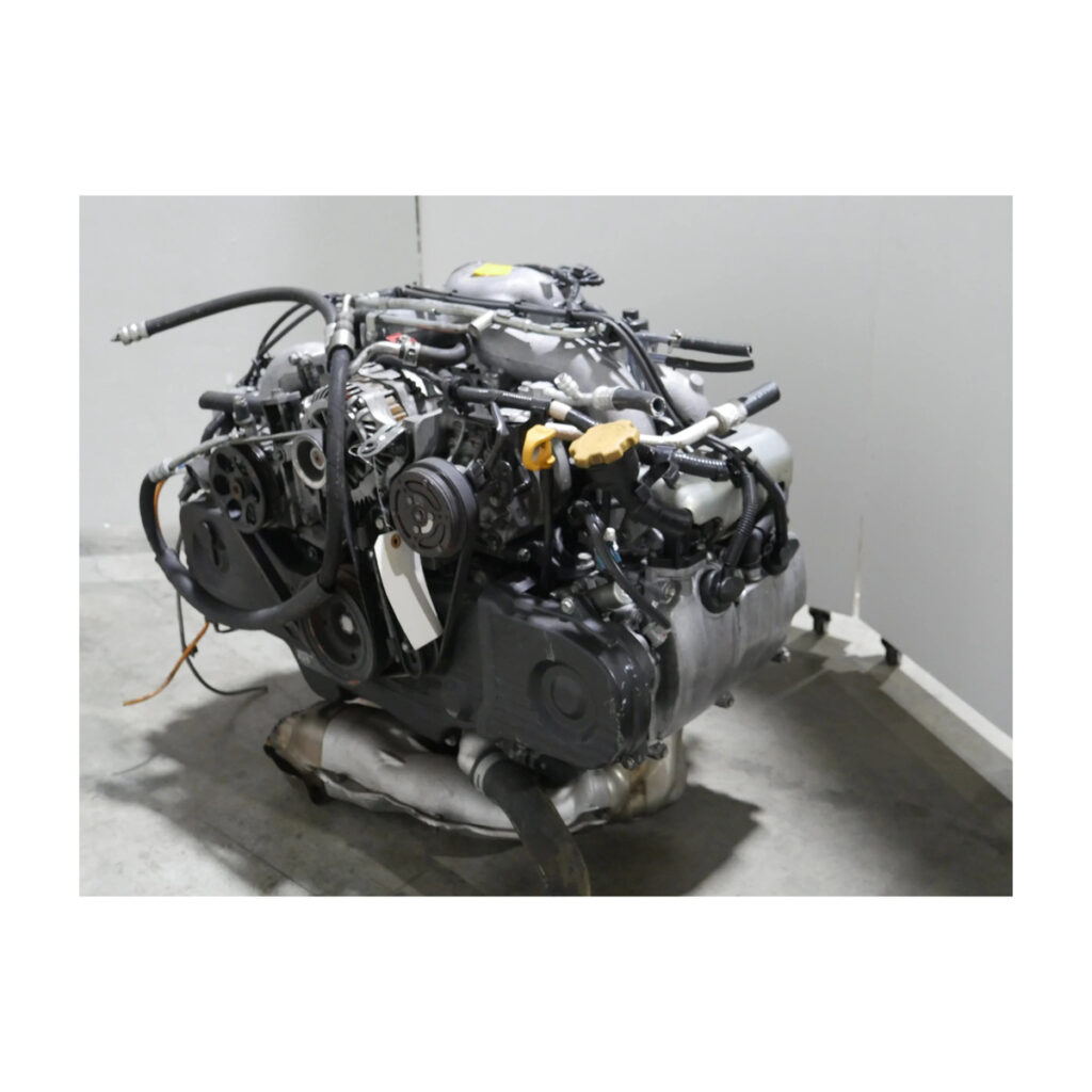 Premium Used 2012-2018 for Impreza Schrgheck FB25 2.5L Engine Complete Power Unit Tested Performance Reliability 5-Year