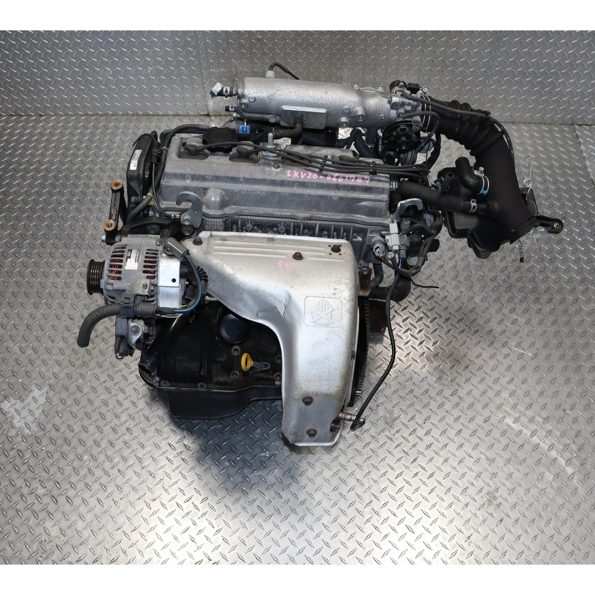 High Quality Used 2AR-FXE 2.5L Diesel Engine Professionally Inspected for Long Lasting Automotive Performance for Lexus ES300H