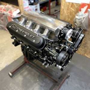 Ls engine Chev-rolets LS LS3 V8 LSA Supercharged V8 Engine Including 6L90E Transmission for Custom Vehicles in United States/UA