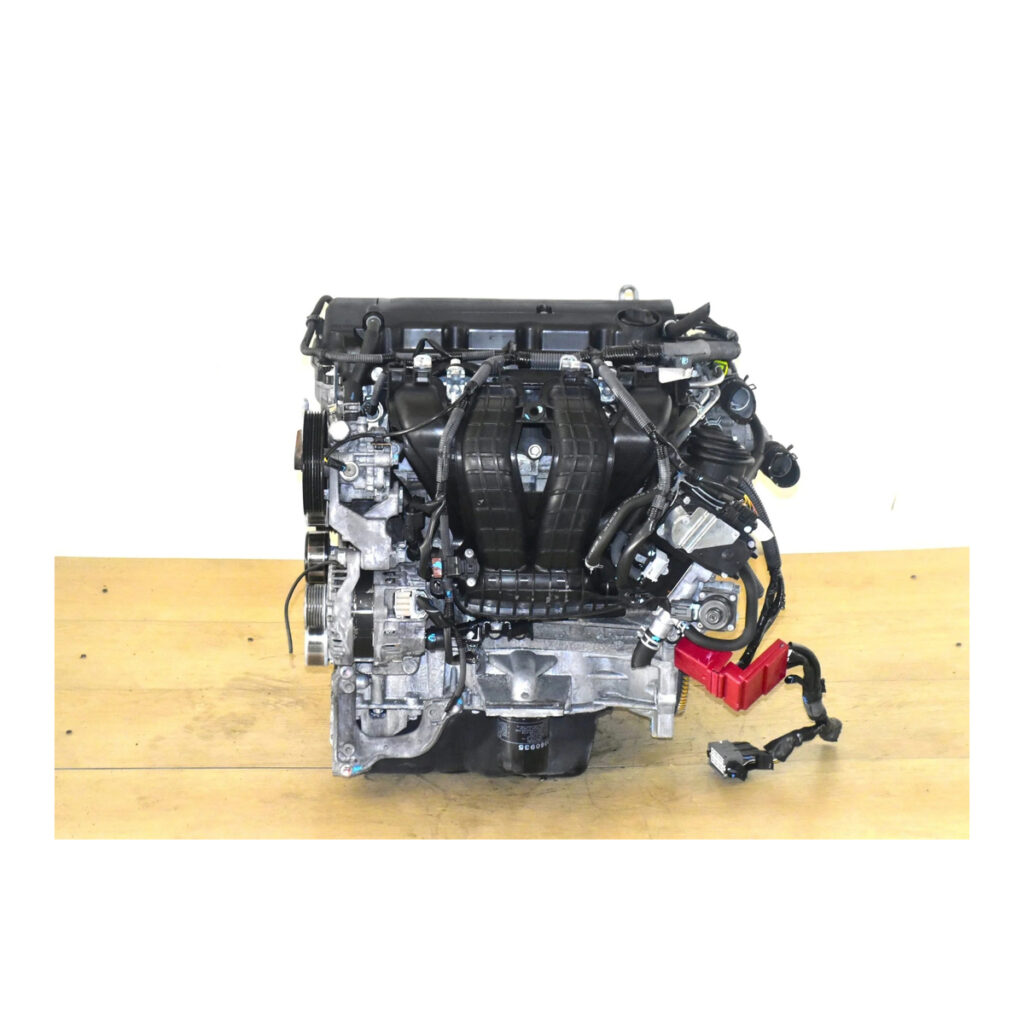 Premium Used 2002-2009 for for 4B11 2.4L Engine Complete Power Unit with Tested Performance