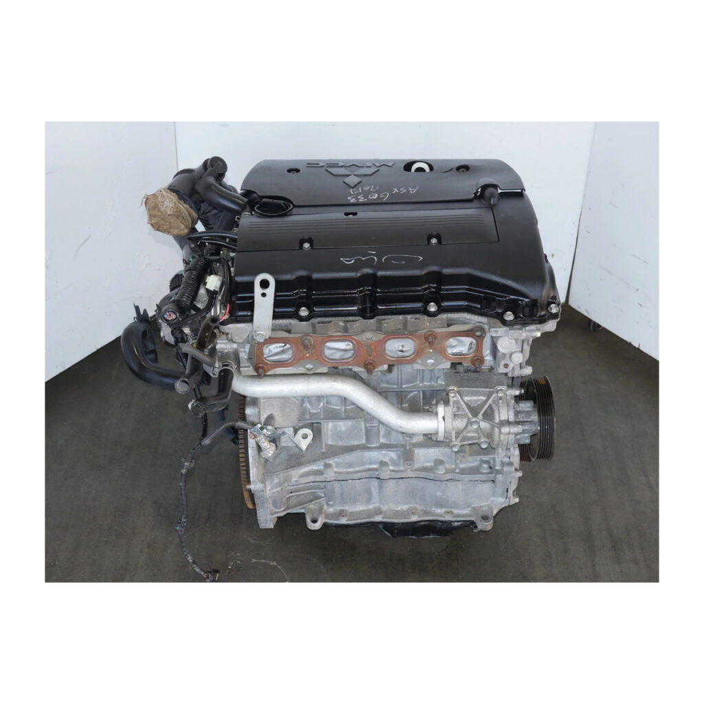 Genuine Used 2002-2009 4B11 2.4L Engine for for Vehicle Replacement Projects
