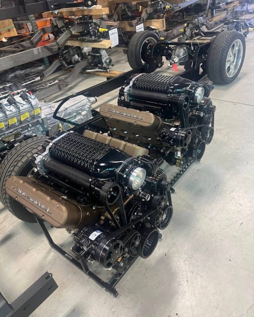 Ls SUPERCHARGER ENGINE WITH TRANSMISSION FOR SALE TO AUSTRALIA MIAMI FLORIDA UNITED STATES OF AMERICA/AUSTRALIA/NEW-ZEALAND/EU