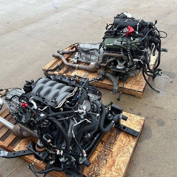 High Performance New and Used LT4 Engines V8 Supercharged Ready to Export at cheap prices Buy LS Supercharged V8 Engines