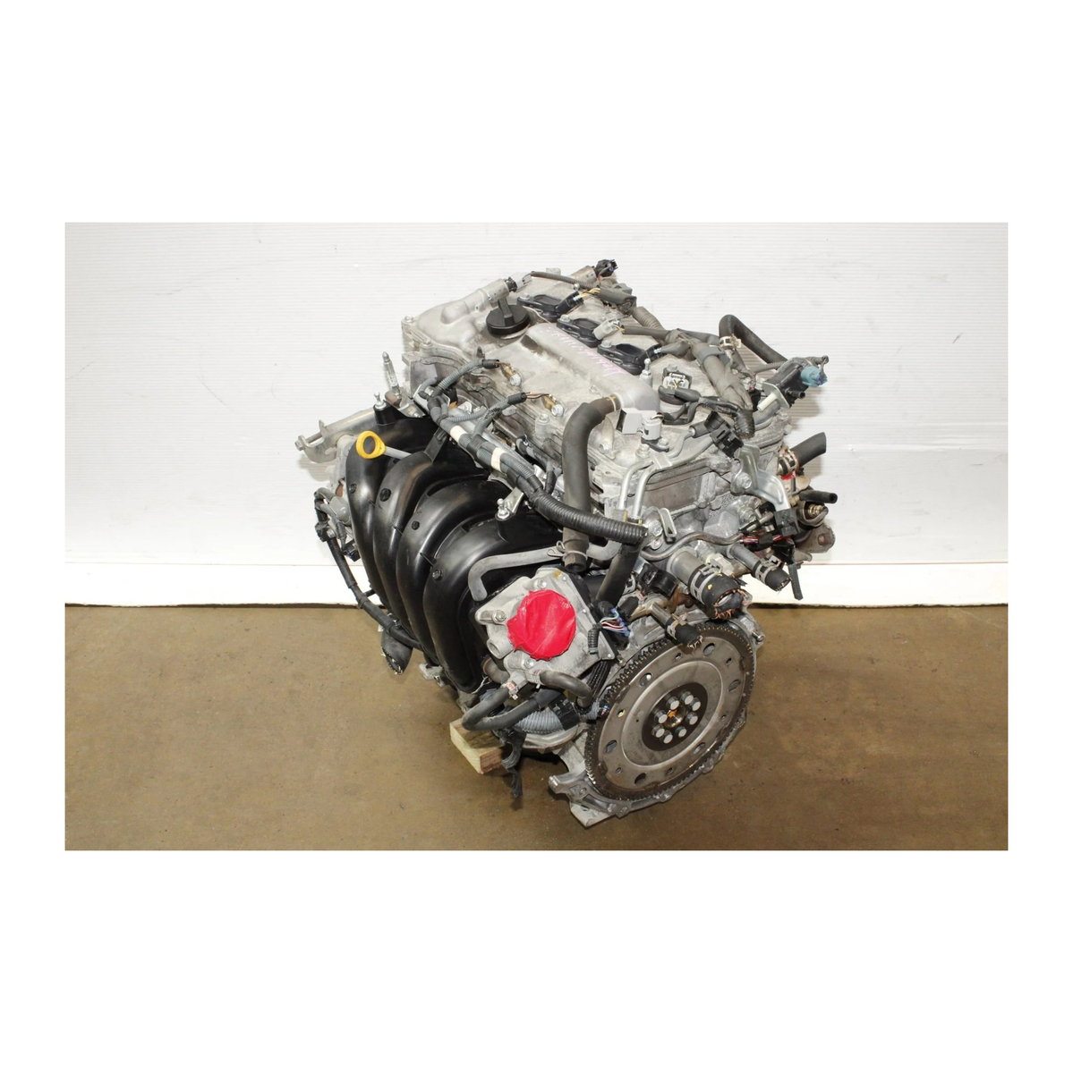 Genuine Used 2012-2017 2ZR-FXE 1.8L Twin Turbo VVTI Gas/Petrol Engine Complete Assembly for Prius Hybrid Vehicle - Image 2