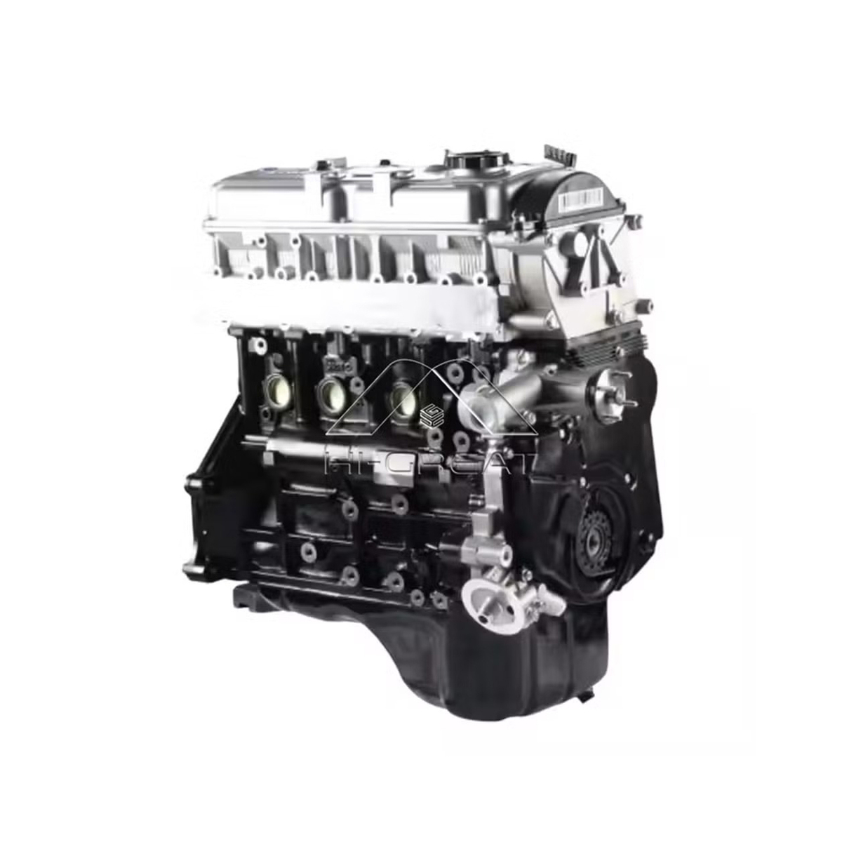Genuine Used 3.0L Diesel Engine 4G69 Complete Assembly Ready for Vehicle Repair and Replacement Applications - Image 4
