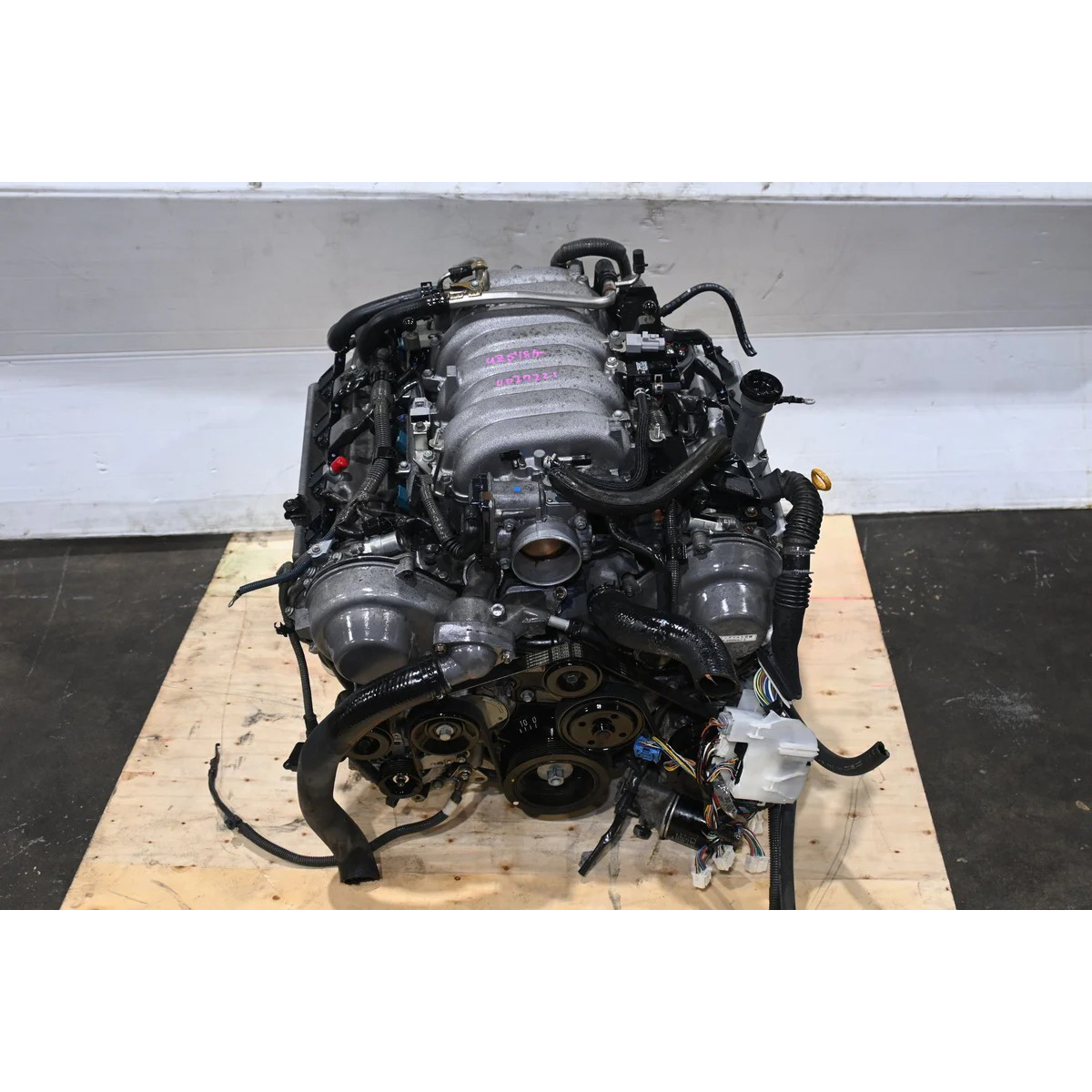 High Quality Used 3UZ-FE VVTi Engine Professionally Inspected for Long Lasting Performance for LAND CRUISER 80 1990-1998 - Image 4