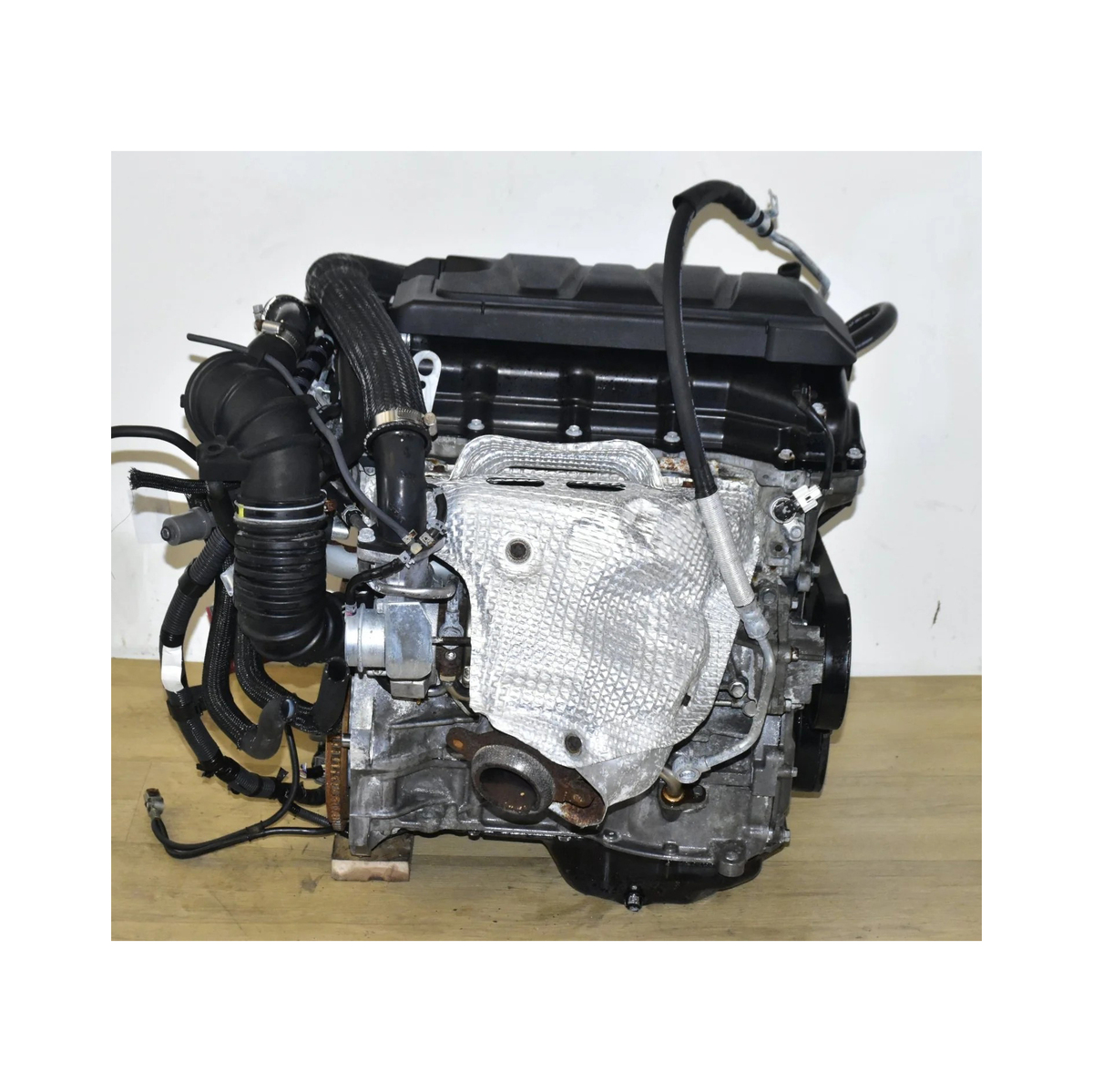 High Quality Used 2002-2009 for for 4B11 2.4L Twin Turbo VVTI Engine Professionally Inspected for Reliability 5-Year - Image 3