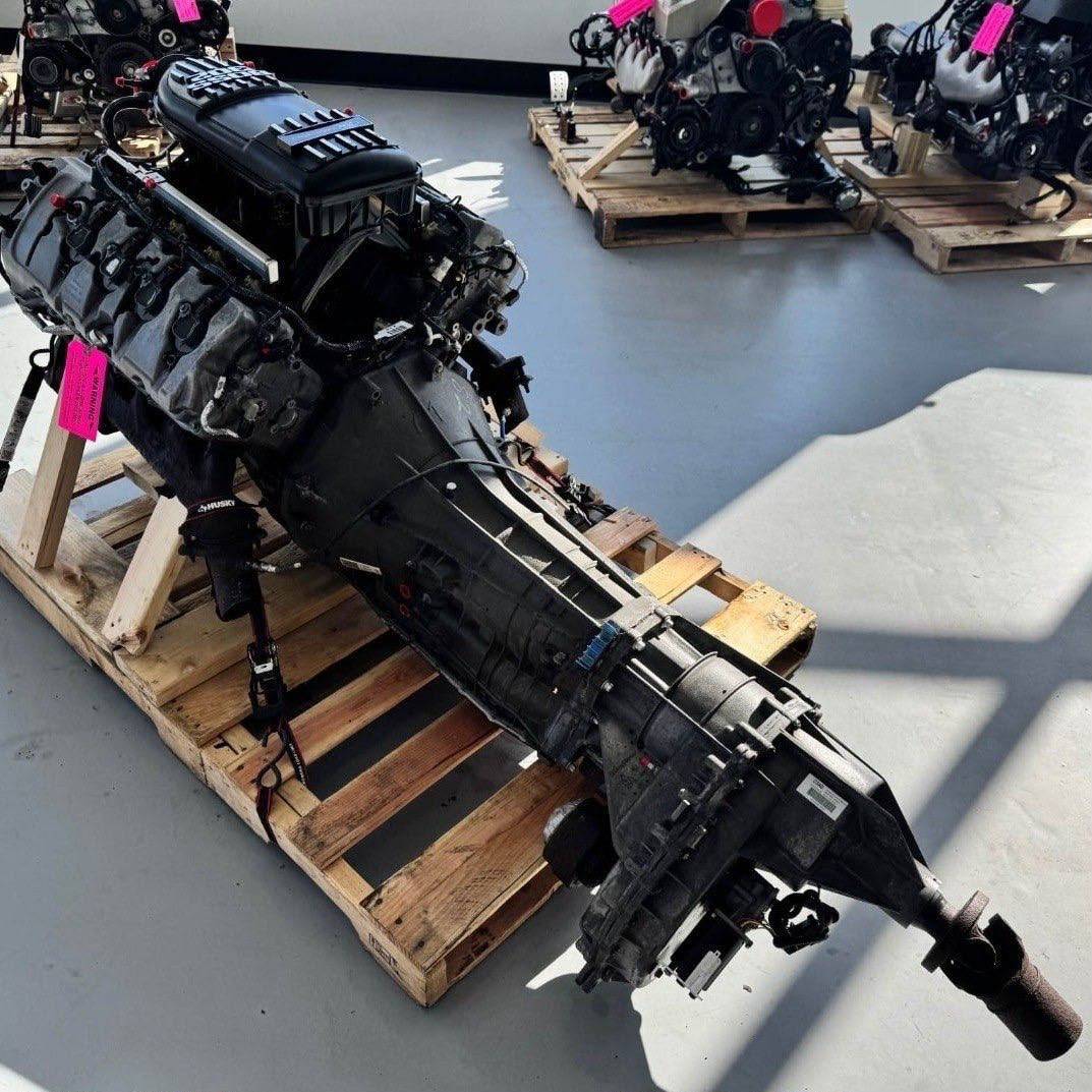 High Performance New and Used LT4 Engines V8 Supercharged Ready to Export at cheap prices Buy LS Supercharged V8 Engines - Image 2