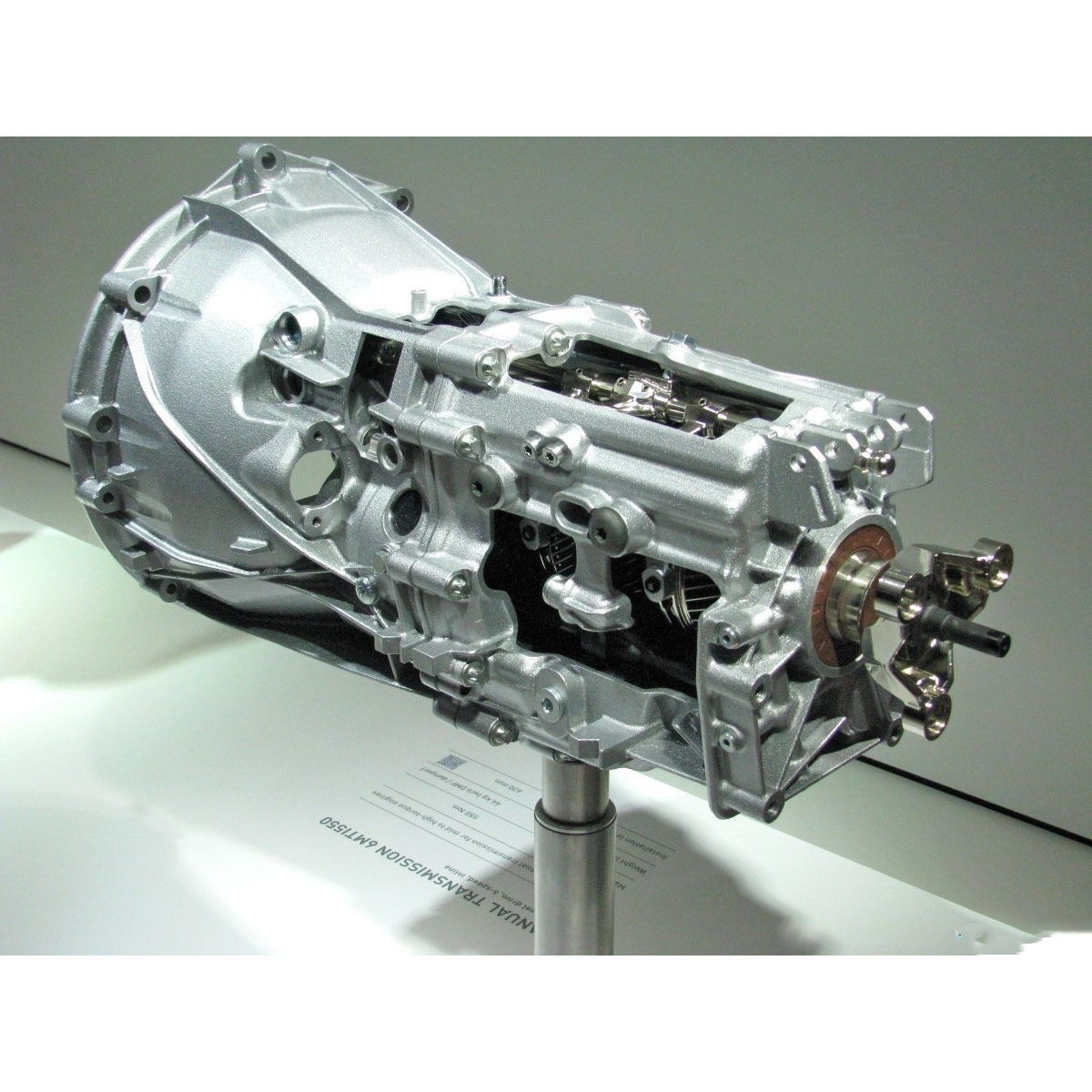 Used for for 1995-2002 2.7L V6 4WD Engine Manual Getrag Gearbox High Performance Tested Reliable 12-Month Warranty - Image 3