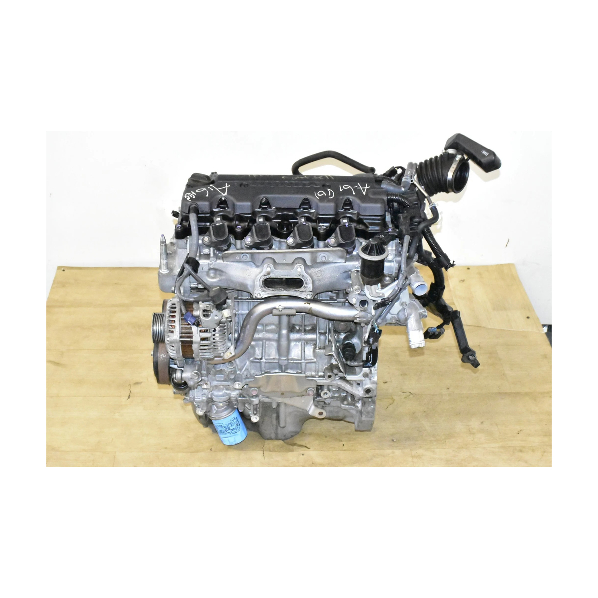 Genuine Used K20C9 2.0L Non VTEC Engine Complete Assembly for Accord VI Aerodeck (CF) 1997-2005 Twin Turbo VVTI Vehicle - Image 3