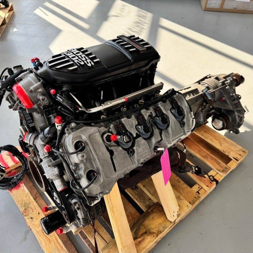 High Performance New and Used LT4 Engines V8 Supercharged Ready to Export at cheap prices Buy LS Supercharged V8 Engines - Image 3