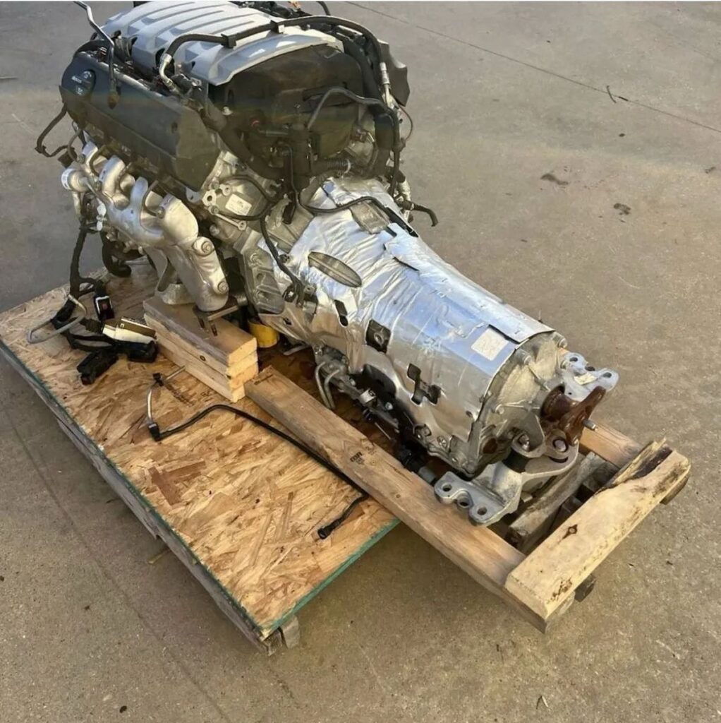 2.4L Turbocharged V8 car engines for sale to USA California at cheap price with free shipping Buy 1 car engine and get one free
