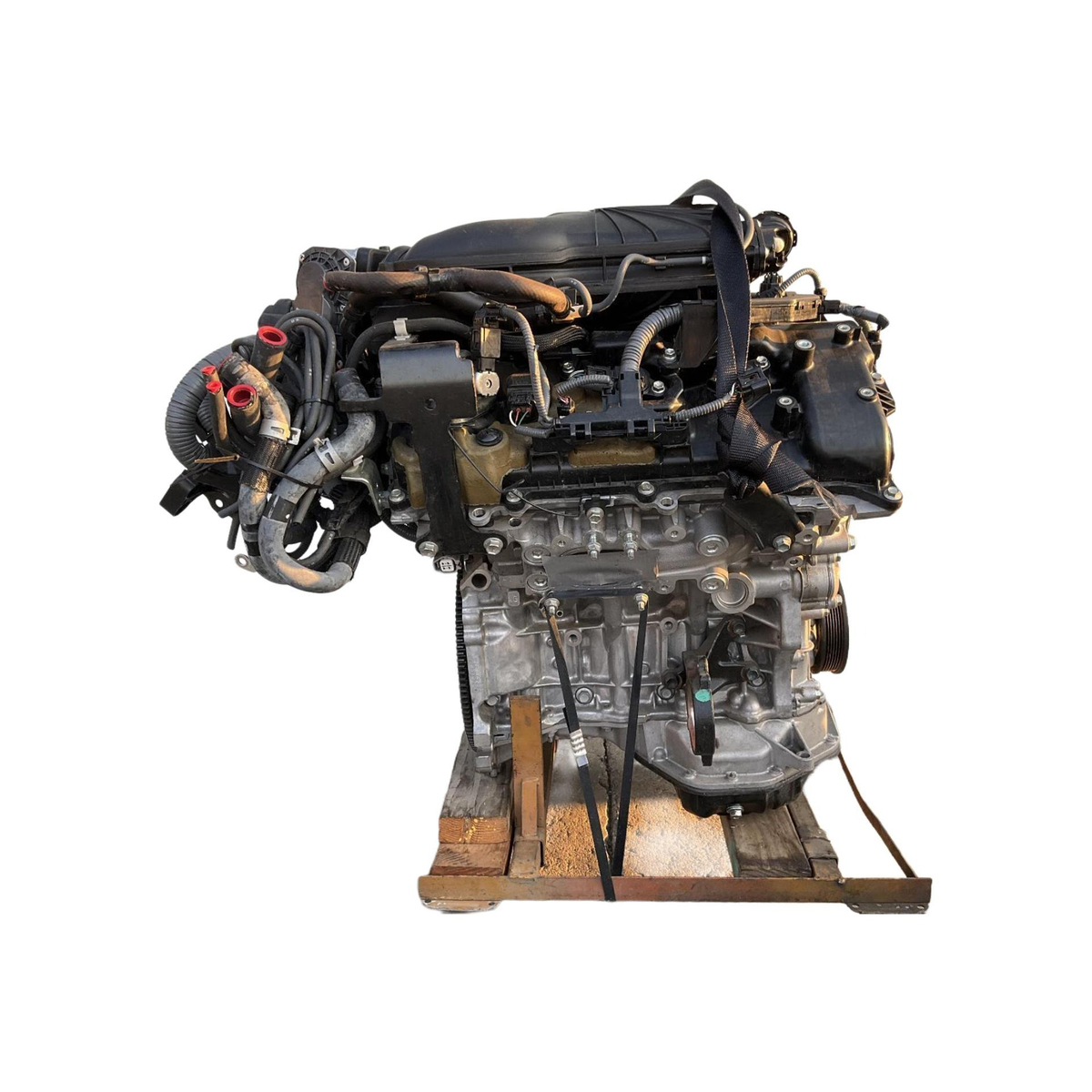 Performance Tested Used 2AR-FXE 2.5L Diesel Engine for Lexus ES300H Hybrid Vehicle Repair and Restoration Projects - Image 3