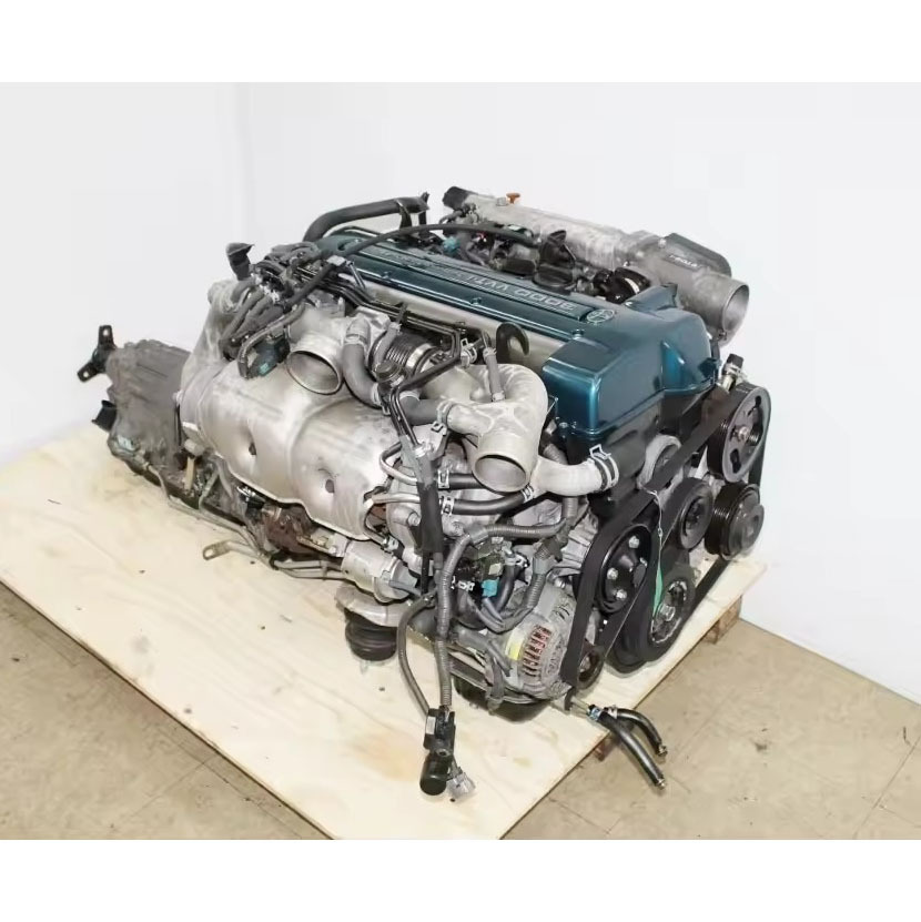 Used for for 1995-2002 V60 Engine Getrag Manual Transmission 2.7L 4WD OEM Quality Tested Functional 12-Month Warranty DE - Image 5