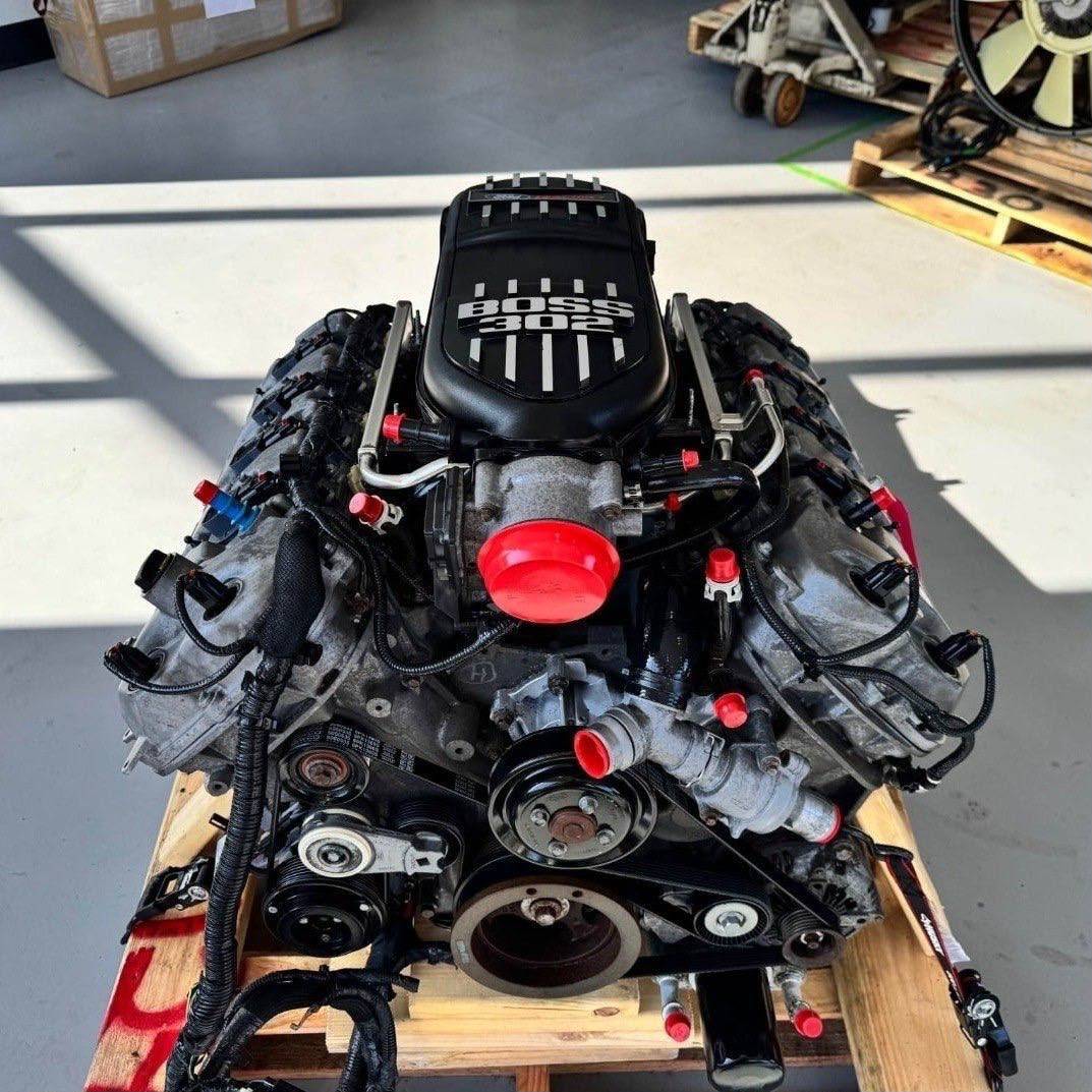 High Performance New and Used LT4 Engines V8 Supercharged Ready to Export at cheap prices Buy LS Supercharged V8 Engines - Image 4