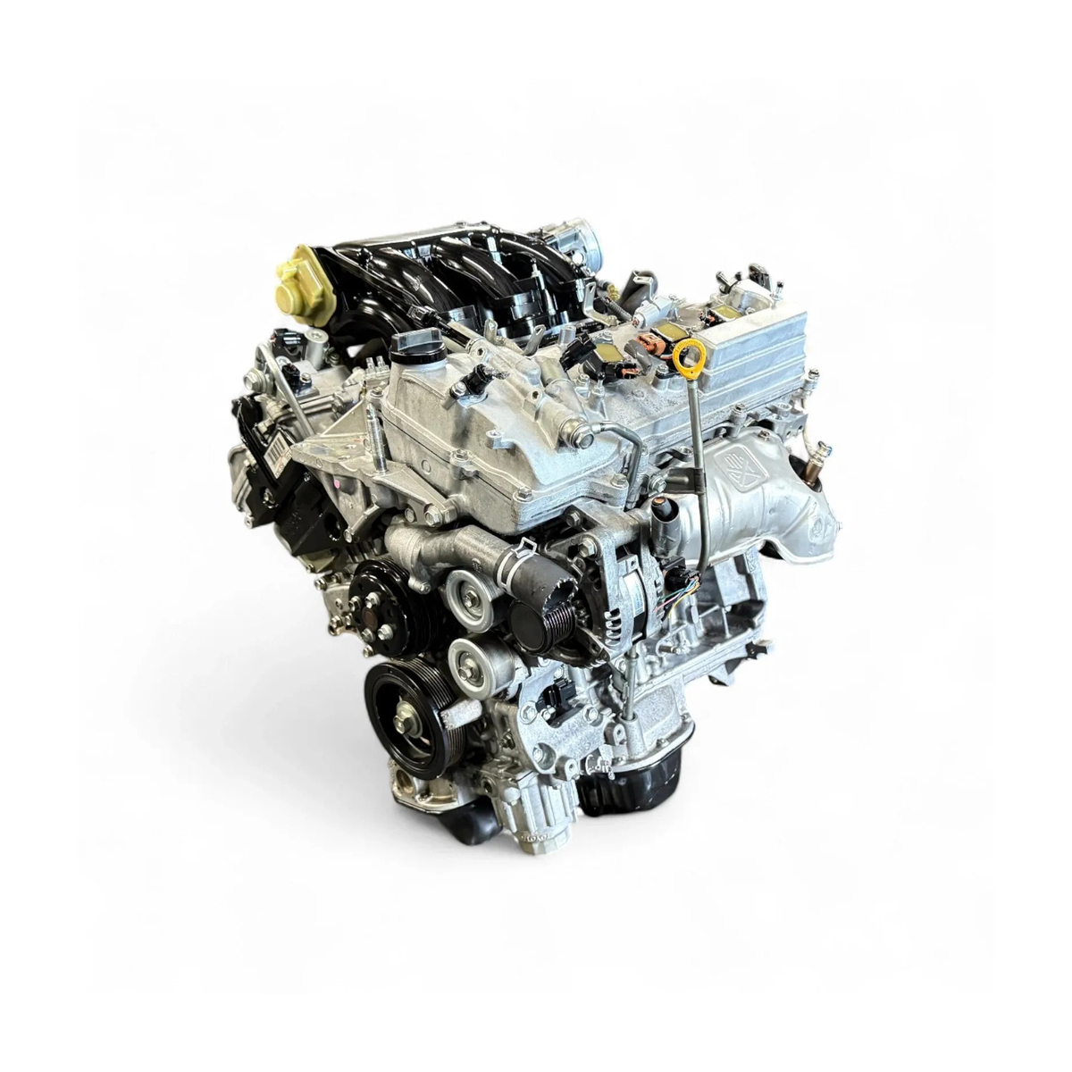 Imported Used 2AR-FXE 2.5L Hybrid Engine Ready for Installation with Excellent Mechanical Condition - Image 4
