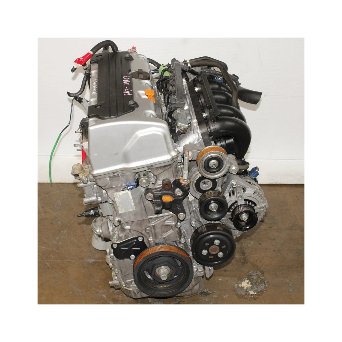 Premium Used for 2007-2009 K24A 2.4L Gas/Petrol Engine Complete Power Unit with 5-Year Warranty Tested Performance Reliability - Image 2