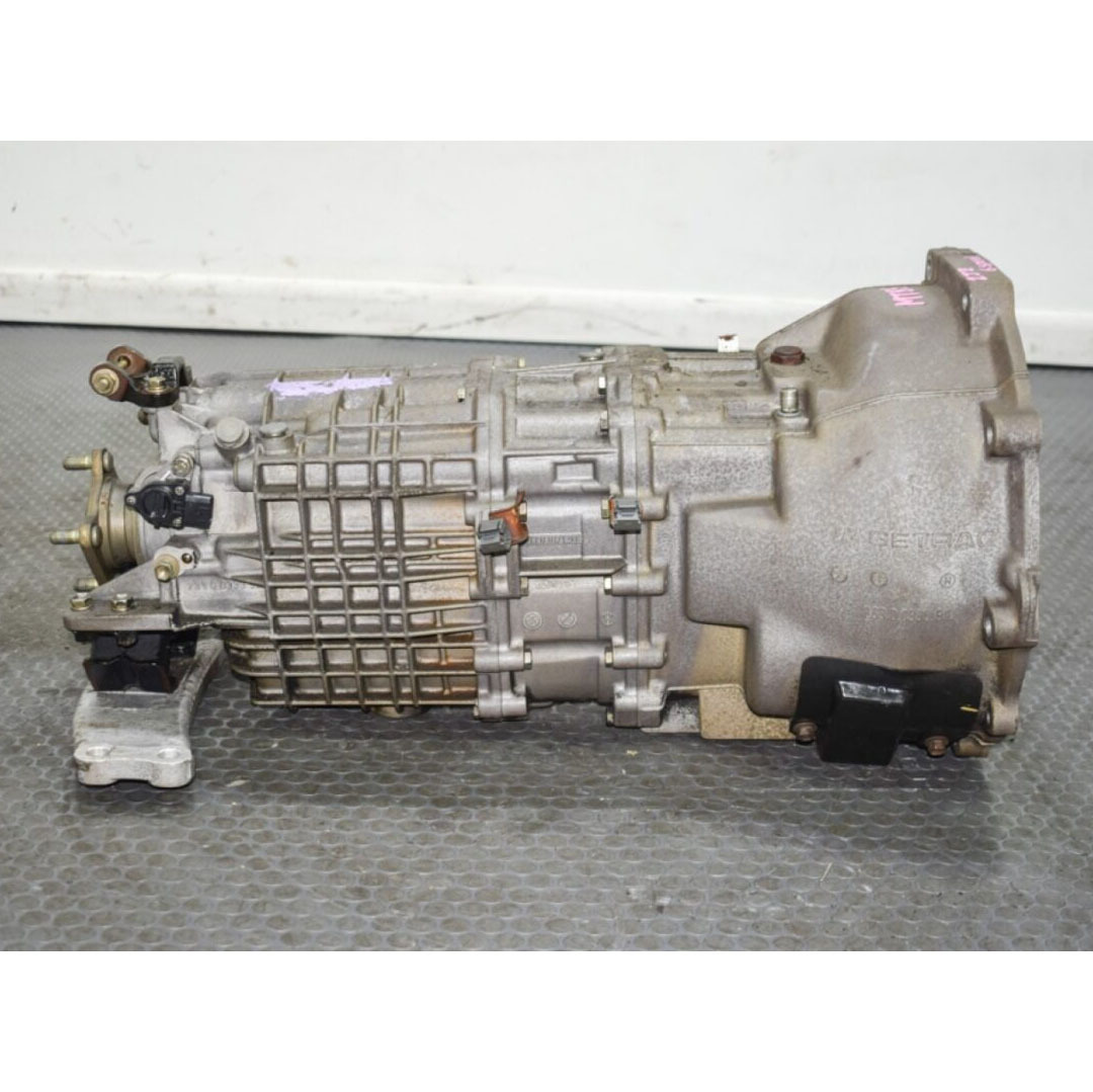 Used for for 1995-2002 V60 Engine Getrag Manual Transmission 2.7L 4WD OEM Quality Tested Functional 12-Month Warranty DE - Image 6