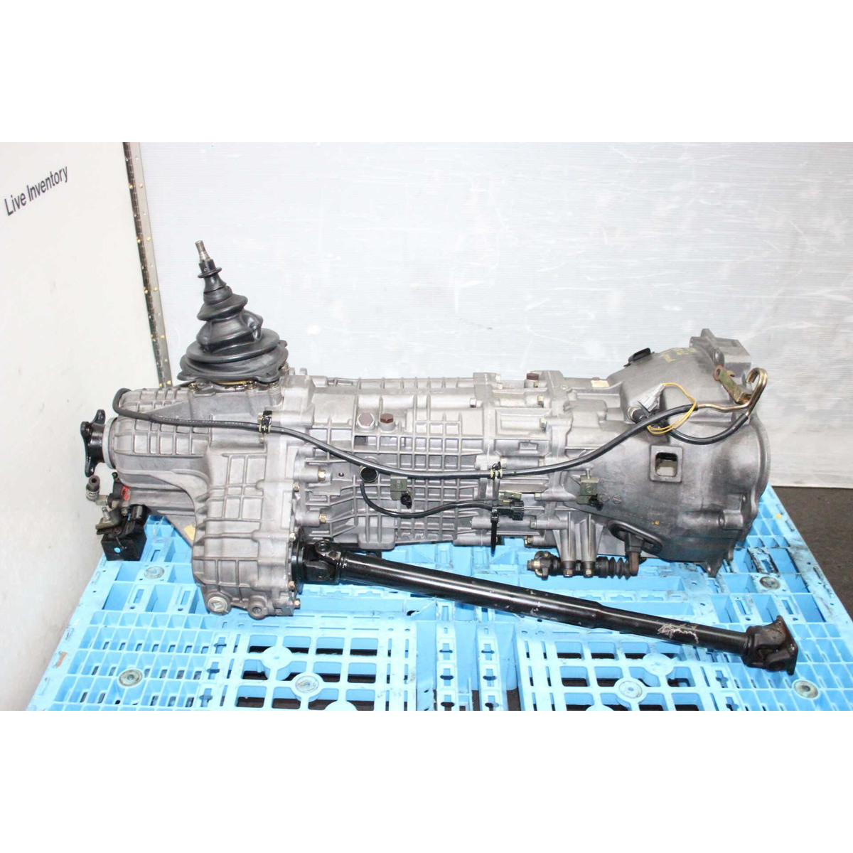 Used for for 1995-2002 2.7L V6 4WD Engine Manual Getrag Gearbox High Performance Tested Reliable 12-Month Warranty - Image 5