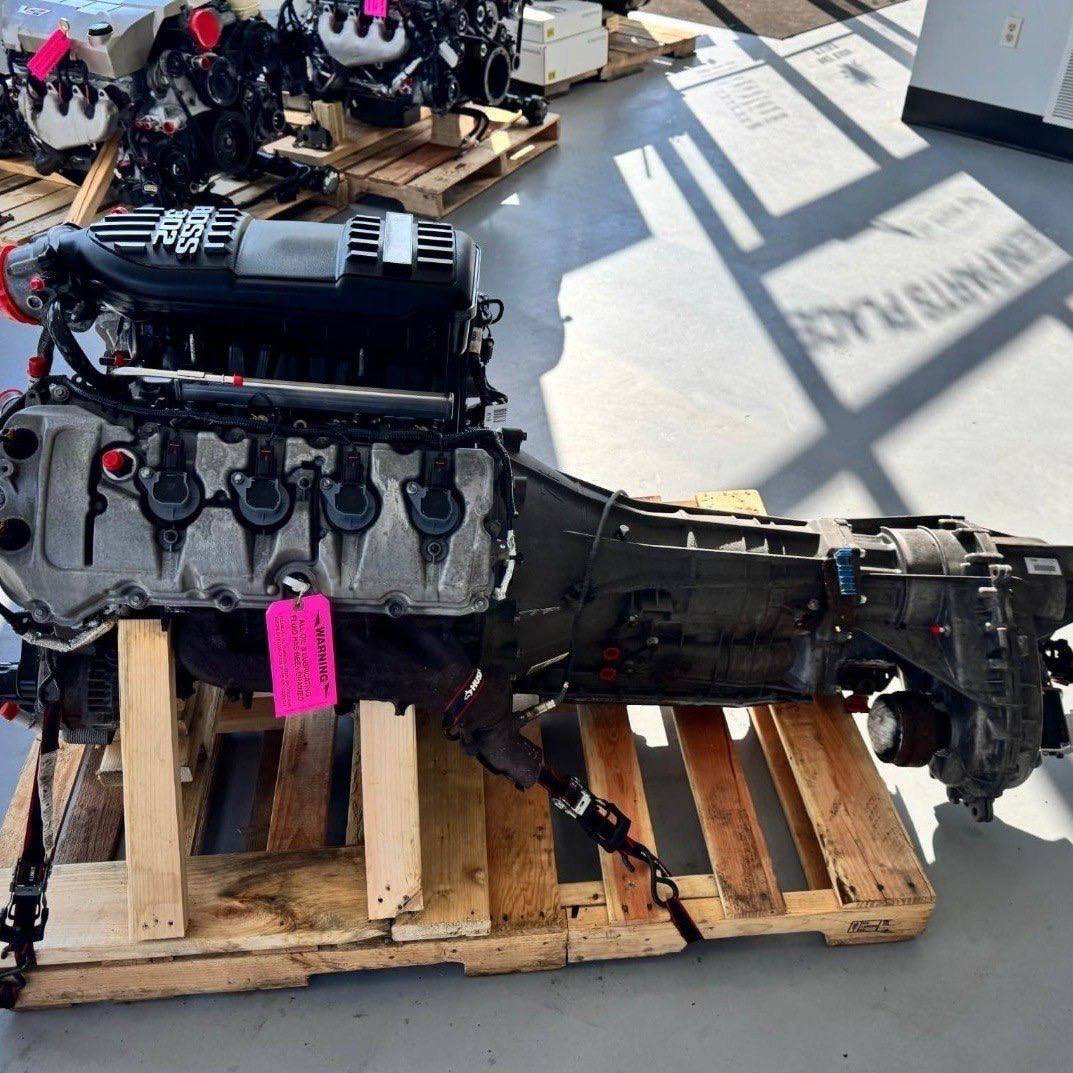 High Performance New and Used LT4 Engines V8 Supercharged Ready to Export at cheap prices Buy LS Supercharged V8 Engines - Image 5