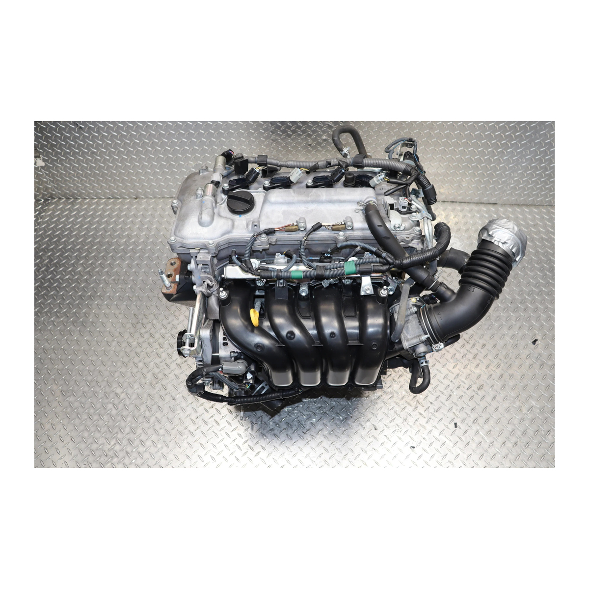 Genuine Used 2012-2017 2ZR-FXE 1.8L Twin Turbo VVTI Gas/Petrol Engine Complete Assembly for Prius Hybrid Vehicle - Image 6